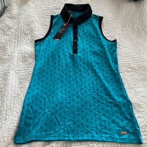 Brand New Under Armor Golf Tank Top.